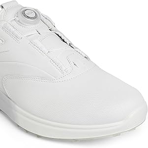 男性用 ECCO Golf S-THREE BOA Amazon.com | ECCO Men's S- THREE BOA GORE-TEX WATERPROOF